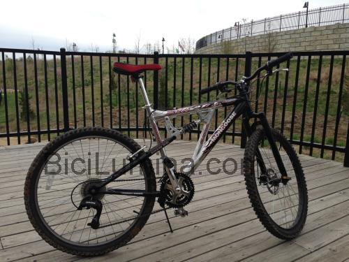 Mongoose XR200 ficha técnica y opiniones